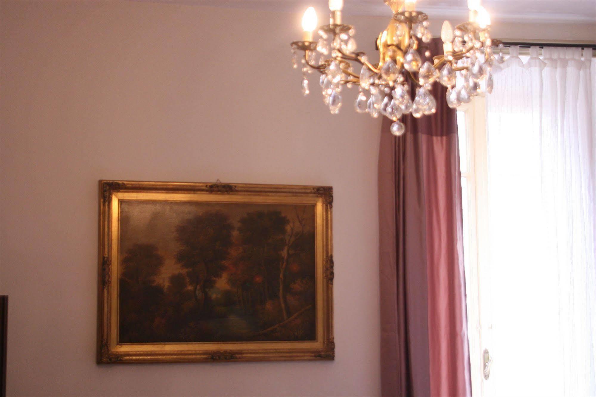 רומא Colazione Al Vaticano Guest House מראה חיצוני תמונה